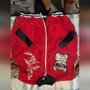 Custom designer jacket